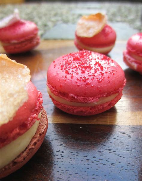 pierre herme macaron recipe